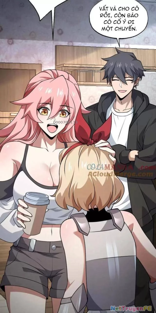 Tai Ách Cấp Mục Sư Chapter 23 - Next Chapter 24