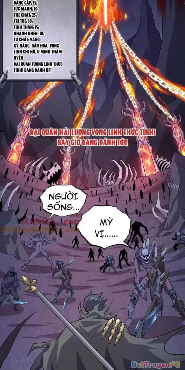 Tai Ách Cấp Mục Sư Chapter 23 - Next Chapter 24