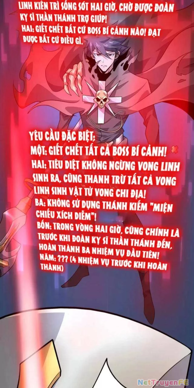 Tai Ách Cấp Mục Sư Chapter 23 - Next Chapter 24