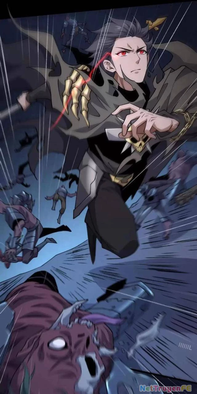 Tai Ách Cấp Mục Sư Chapter 23 - Next Chapter 24