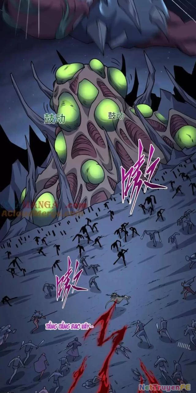 Tai Ách Cấp Mục Sư Chapter 23 - Next Chapter 24