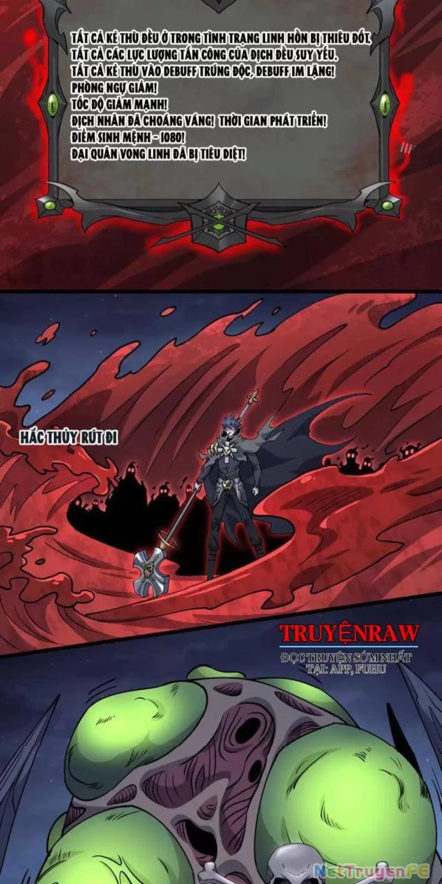 Tai Ách Cấp Mục Sư Chapter 23 - Next Chapter 24