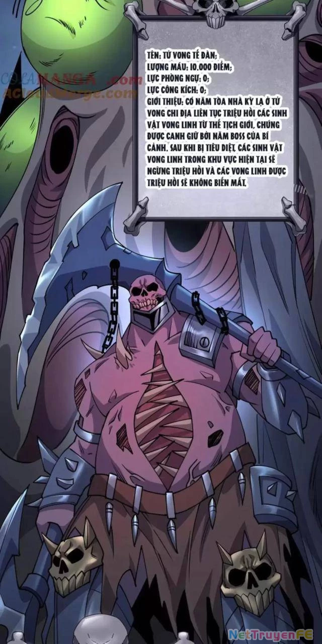 Tai Ách Cấp Mục Sư Chapter 23 - Next Chapter 24