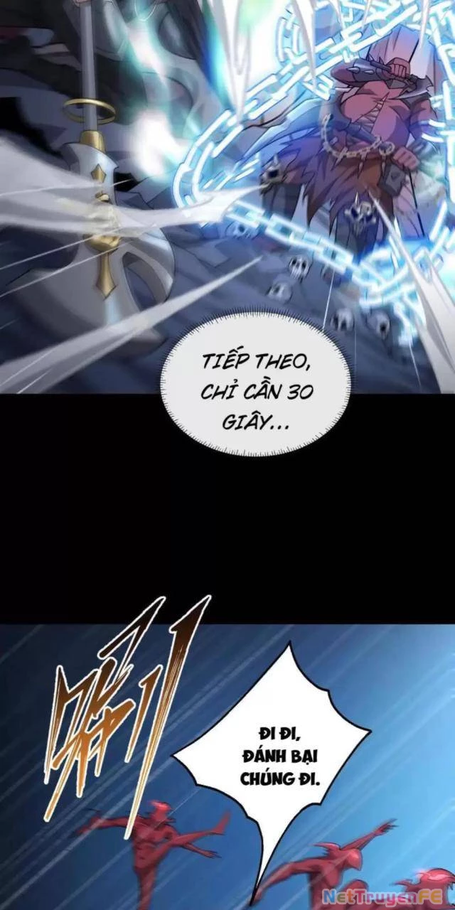 Tai Ách Cấp Mục Sư Chapter 23 - Next Chapter 24