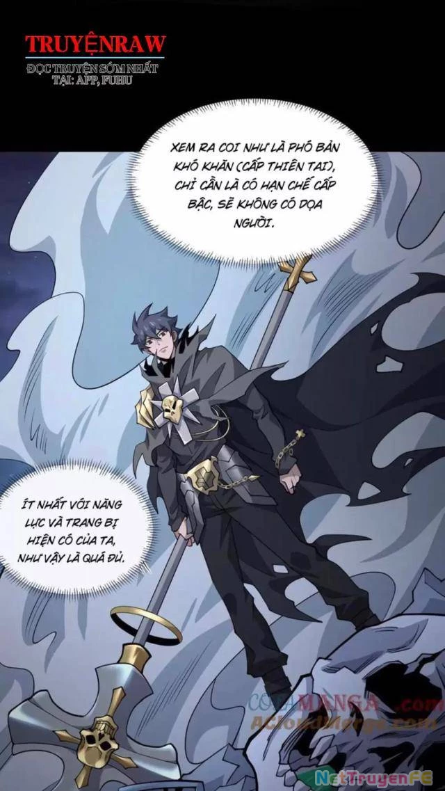 Tai Ách Cấp Mục Sư Chapter 23 - Next Chapter 24