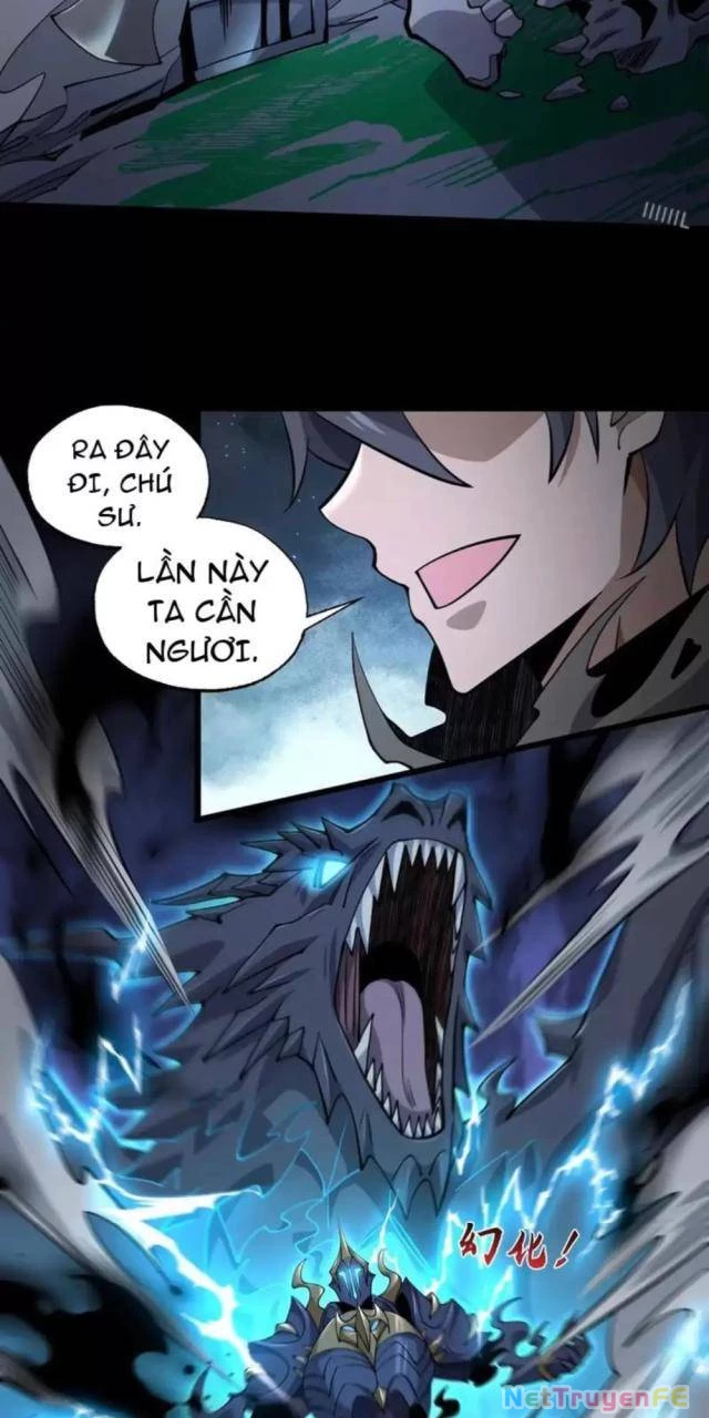 Tai Ách Cấp Mục Sư Chapter 23 - Next Chapter 24