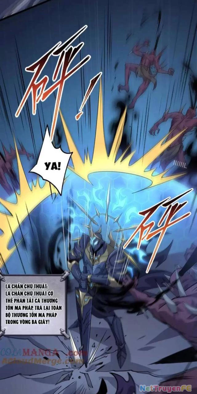 Tai Ách Cấp Mục Sư Chapter 24 - Next Chapter 25