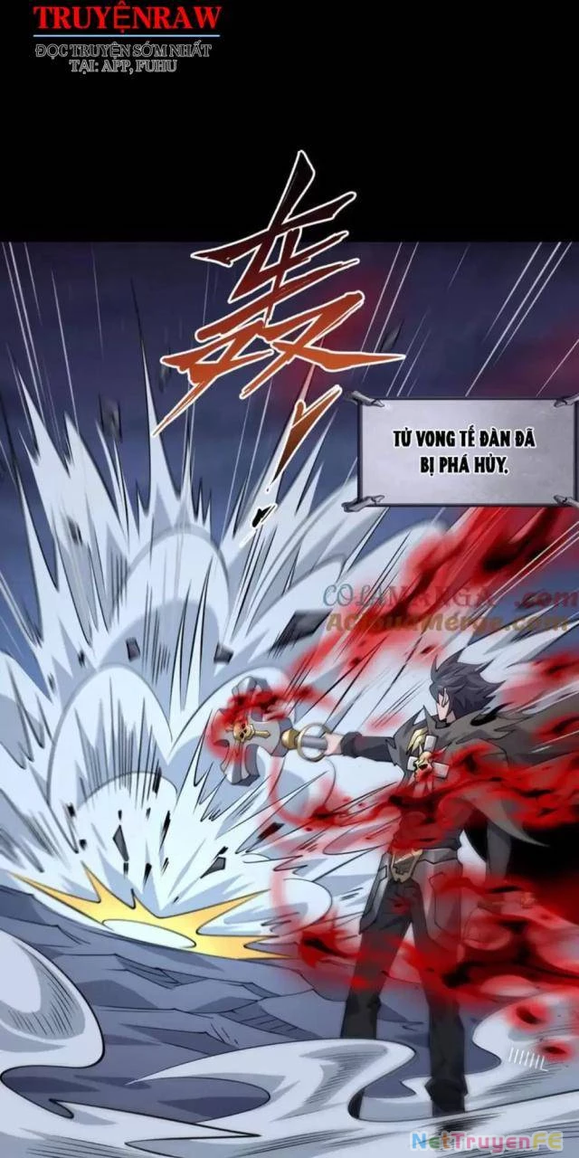 Tai Ách Cấp Mục Sư Chapter 24 - Next Chapter 25