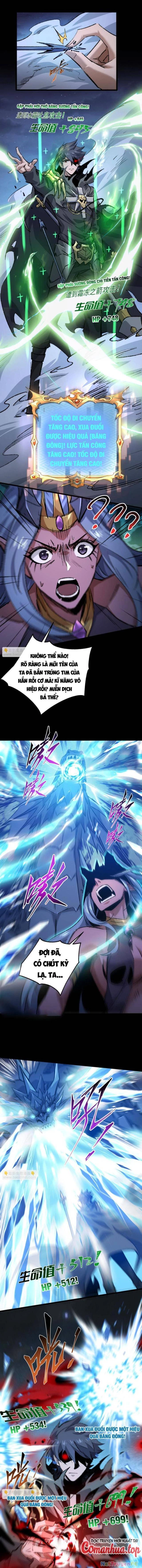 Tai Ách Cấp Mục Sư Chapter 25 - Next Chapter 26