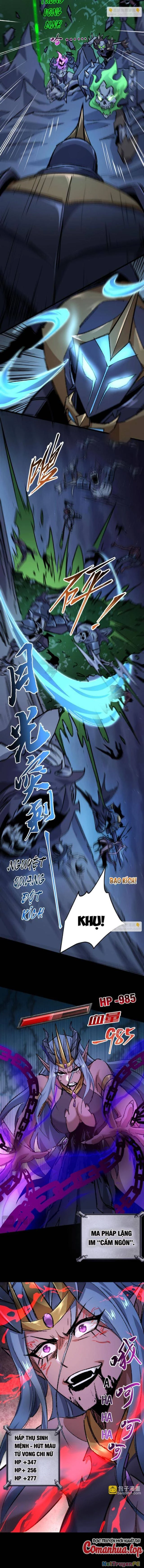 Tai Ách Cấp Mục Sư Chapter 25 - Next Chapter 26