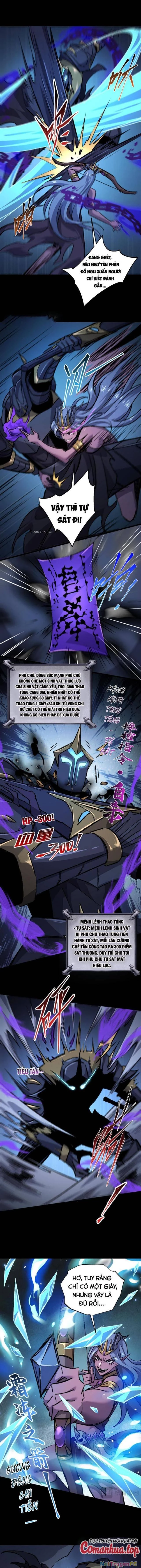 Tai Ách Cấp Mục Sư Chapter 25 - Next Chapter 26