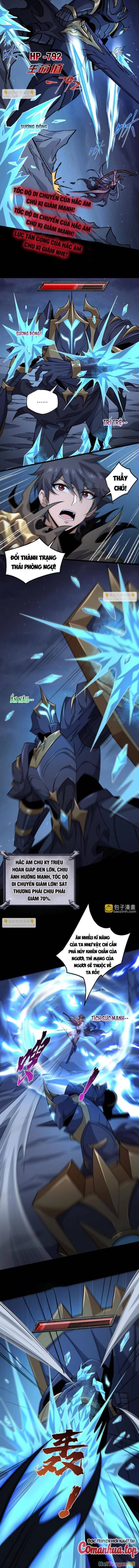 Tai Ách Cấp Mục Sư Chapter 25 - Next Chapter 26