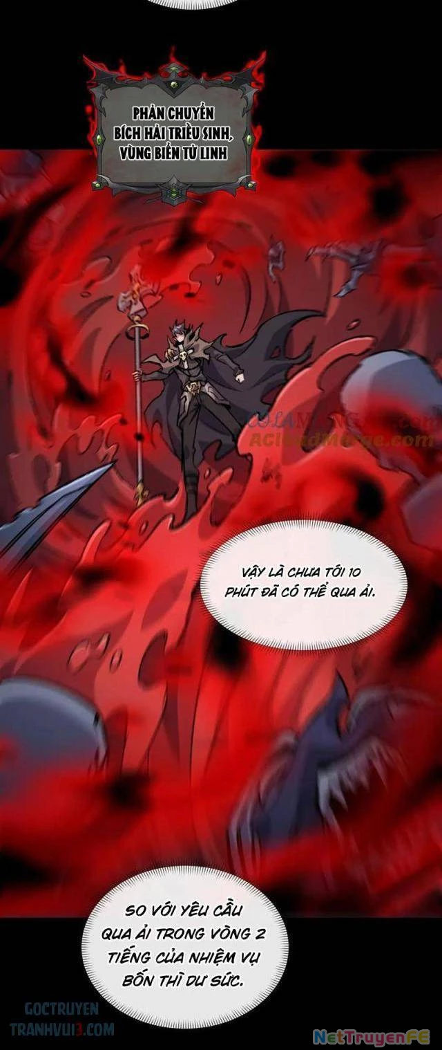 Tai Ách Cấp Mục Sư Chapter 26 - Next Chapter 27