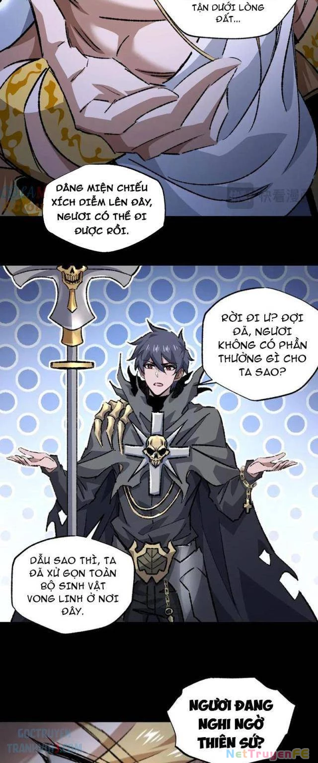 Tai Ách Cấp Mục Sư Chapter 26 - Next Chapter 27