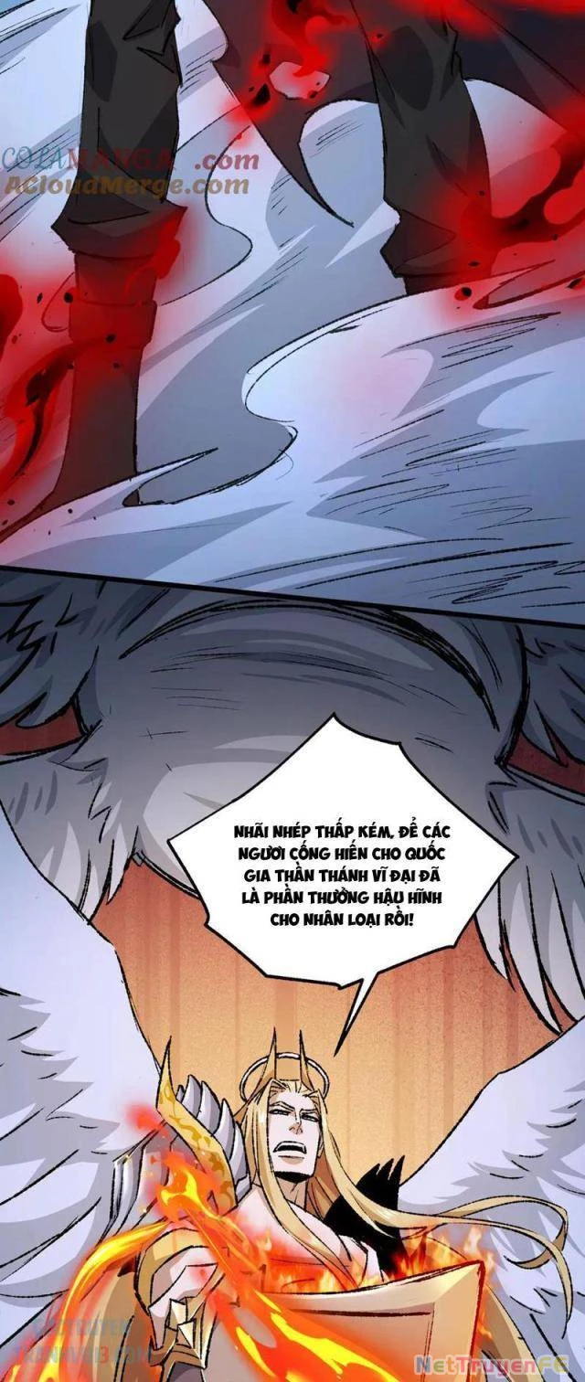 Tai Ách Cấp Mục Sư Chapter 26 - Next Chapter 27