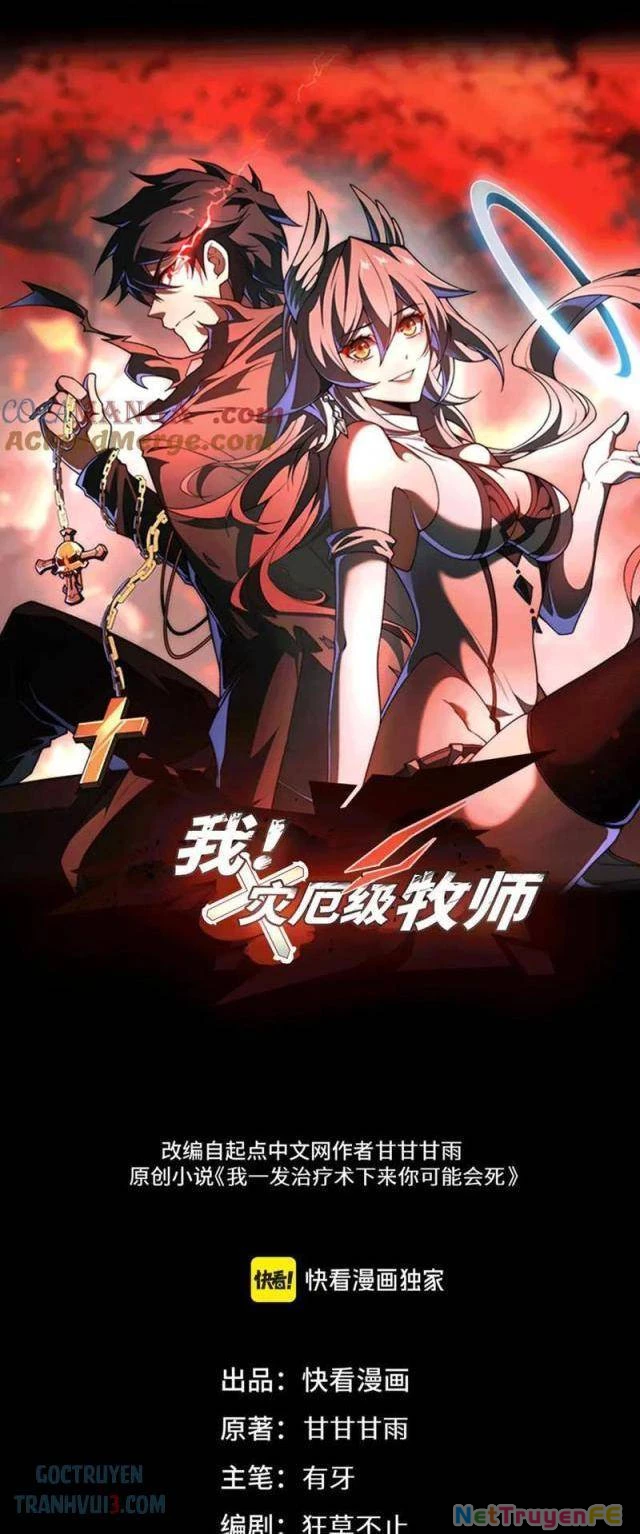 Tai Ách Cấp Mục Sư Chapter 27 - Next Chapter 28