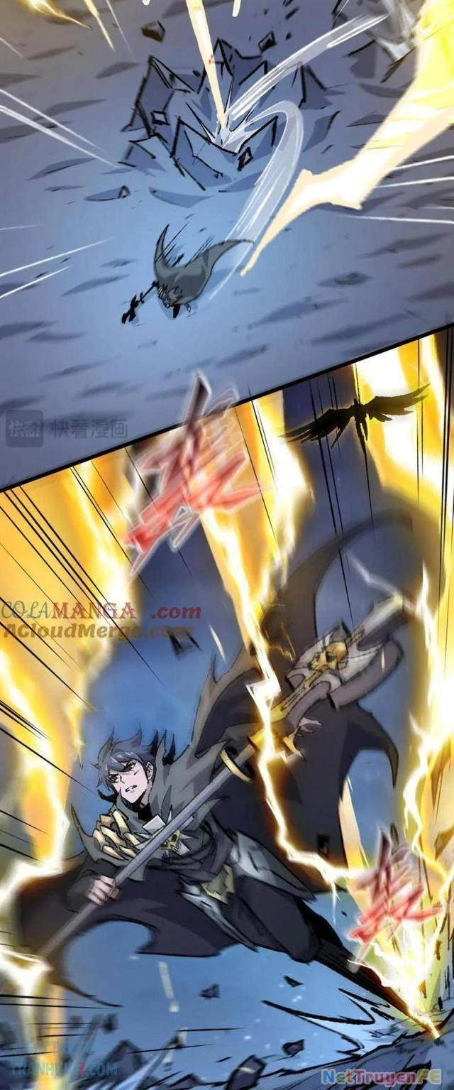 Tai Ách Cấp Mục Sư Chapter 27 - Next Chapter 28