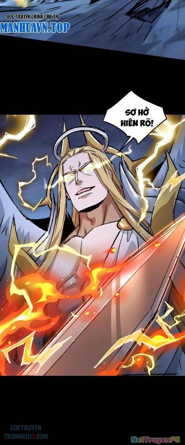 Tai Ách Cấp Mục Sư Chapter 27 - Next Chapter 28