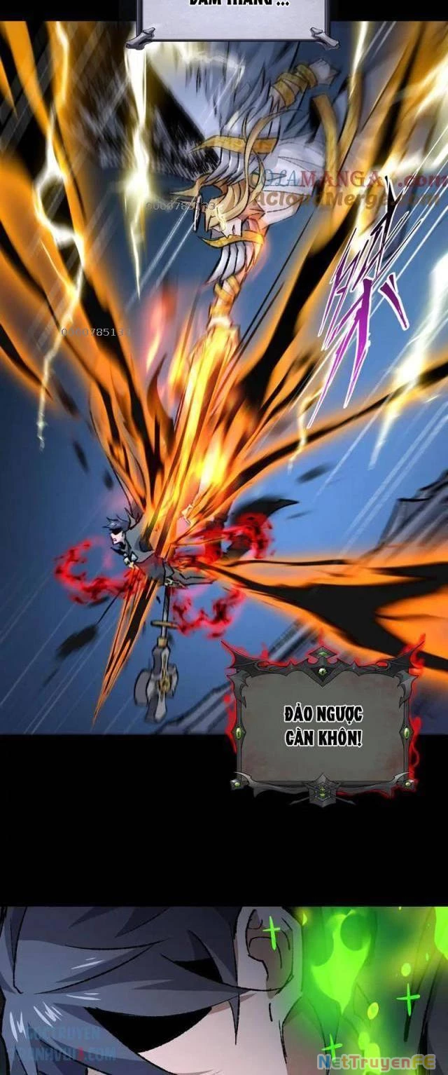 Tai Ách Cấp Mục Sư Chapter 27 - Next Chapter 28