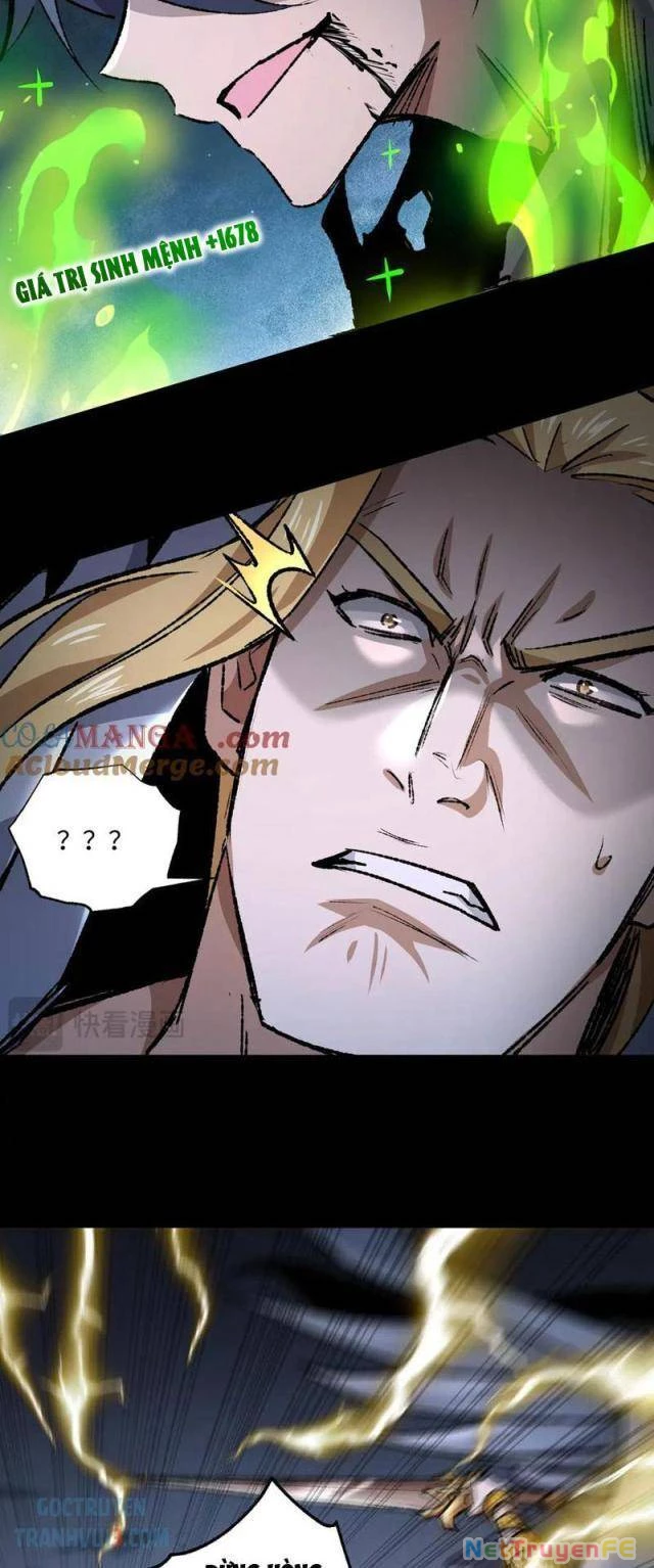 Tai Ách Cấp Mục Sư Chapter 27 - Next Chapter 28