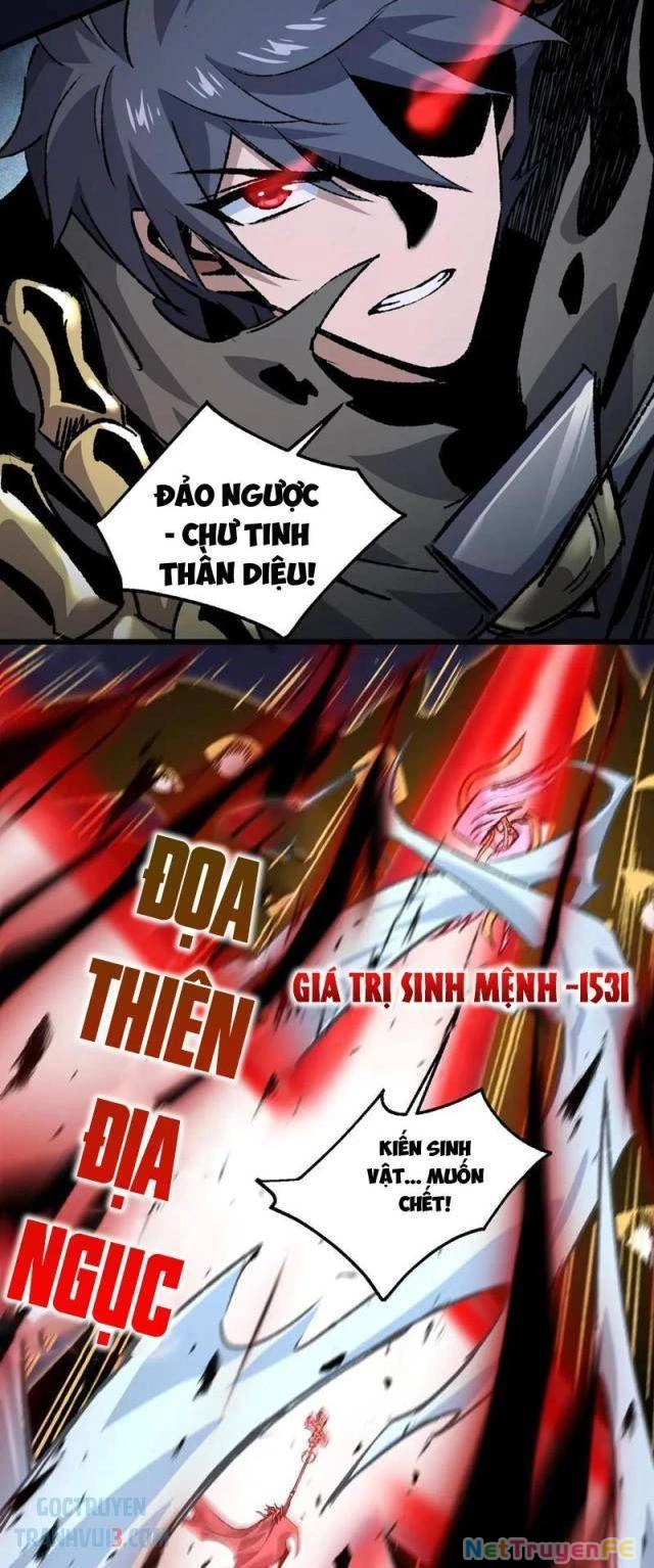 Tai Ách Cấp Mục Sư Chapter 27 - Next Chapter 28