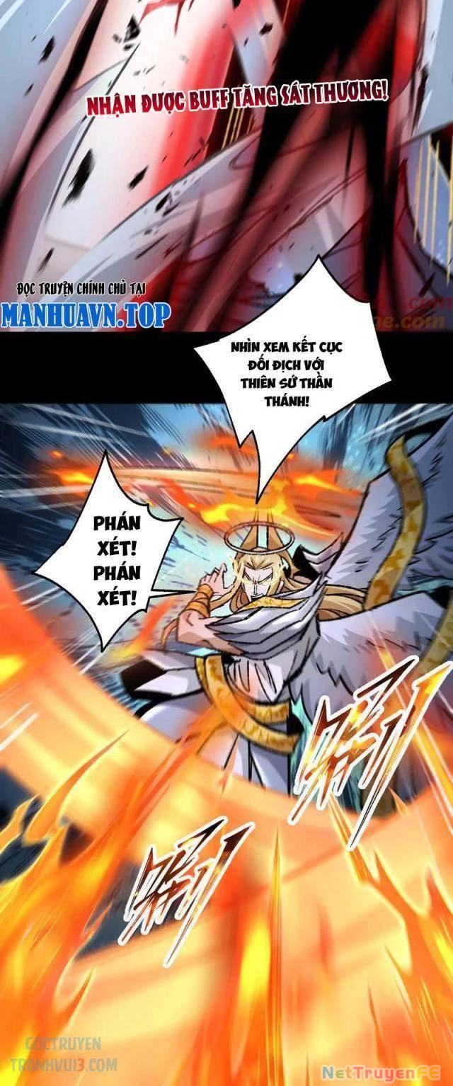 Tai Ách Cấp Mục Sư Chapter 27 - Next Chapter 28