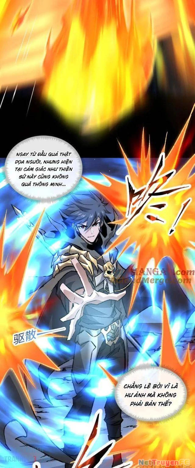 Tai Ách Cấp Mục Sư Chapter 27 - Next Chapter 28