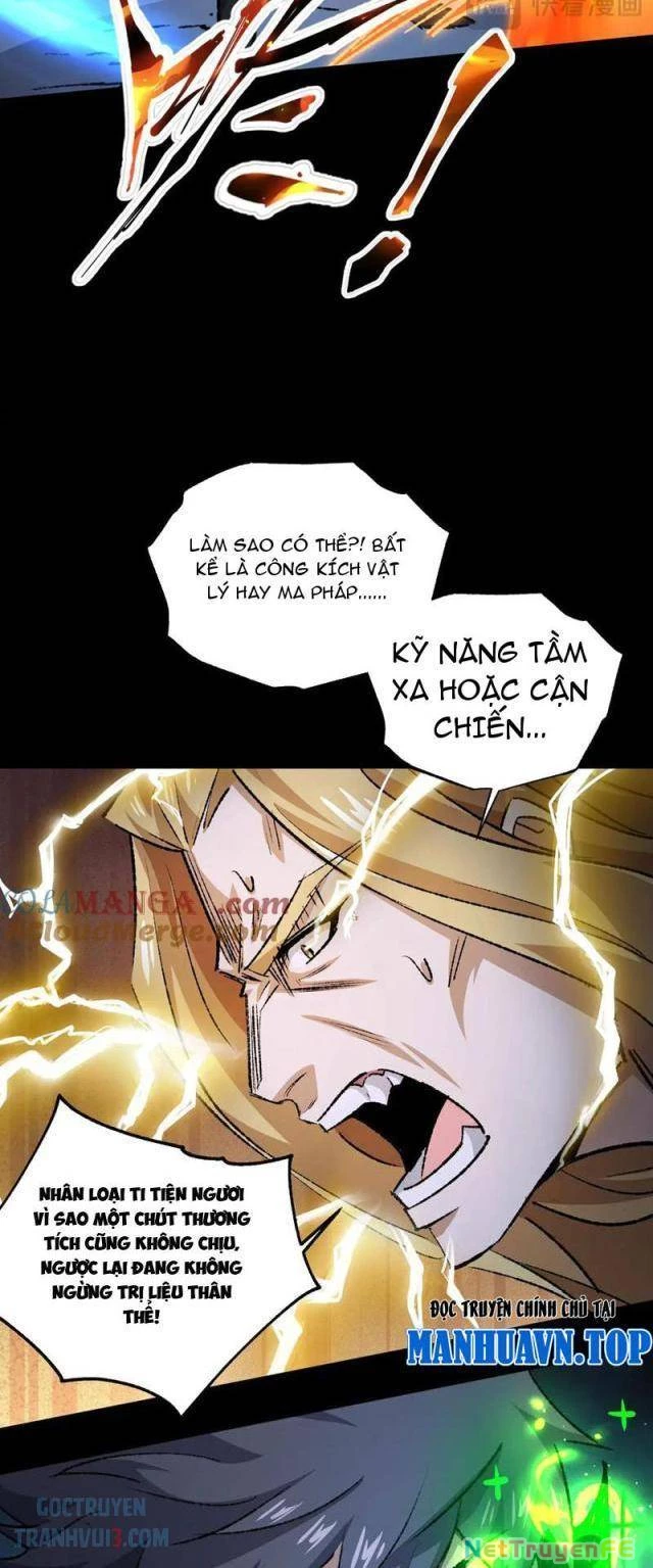 Tai Ách Cấp Mục Sư Chapter 27 - Next Chapter 28