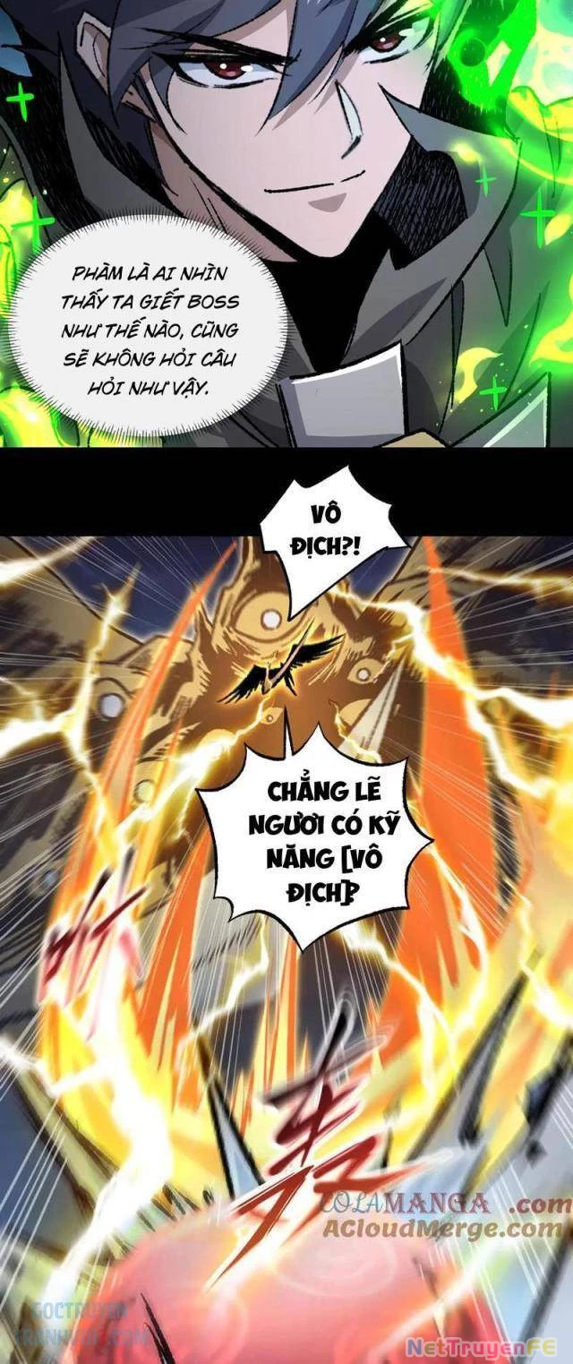 Tai Ách Cấp Mục Sư Chapter 27 - Next Chapter 28