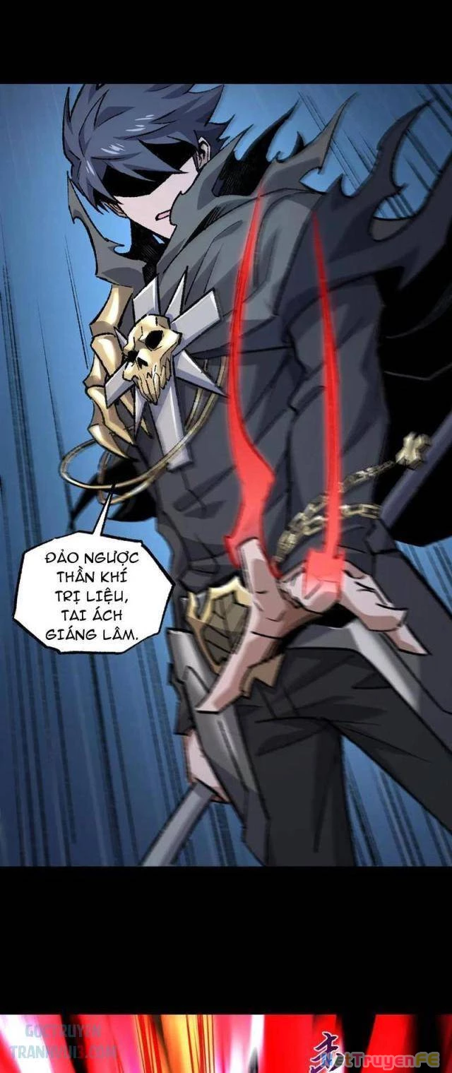 Tai Ách Cấp Mục Sư Chapter 27 - Next Chapter 28