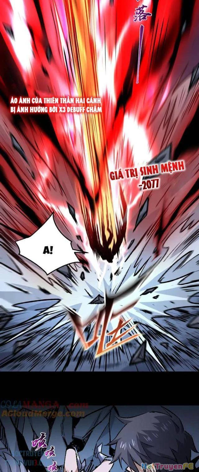 Tai Ách Cấp Mục Sư Chapter 27 - Next Chapter 28