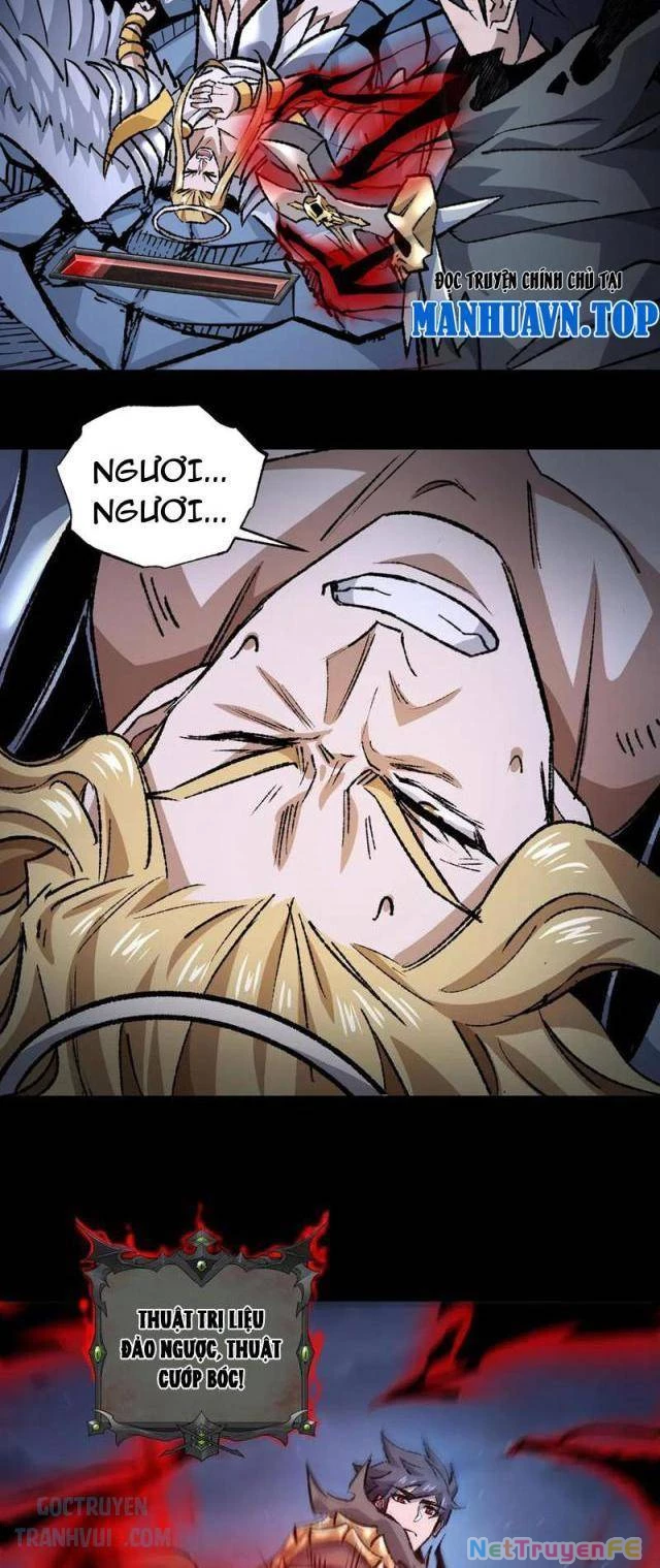 Tai Ách Cấp Mục Sư Chapter 27 - Next Chapter 28