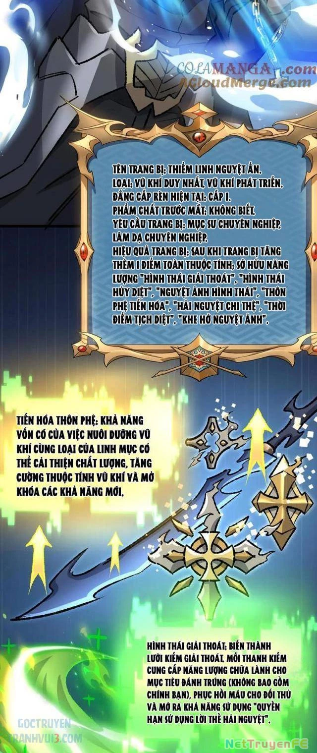 Tai Ách Cấp Mục Sư Chapter 27 - Next Chapter 28