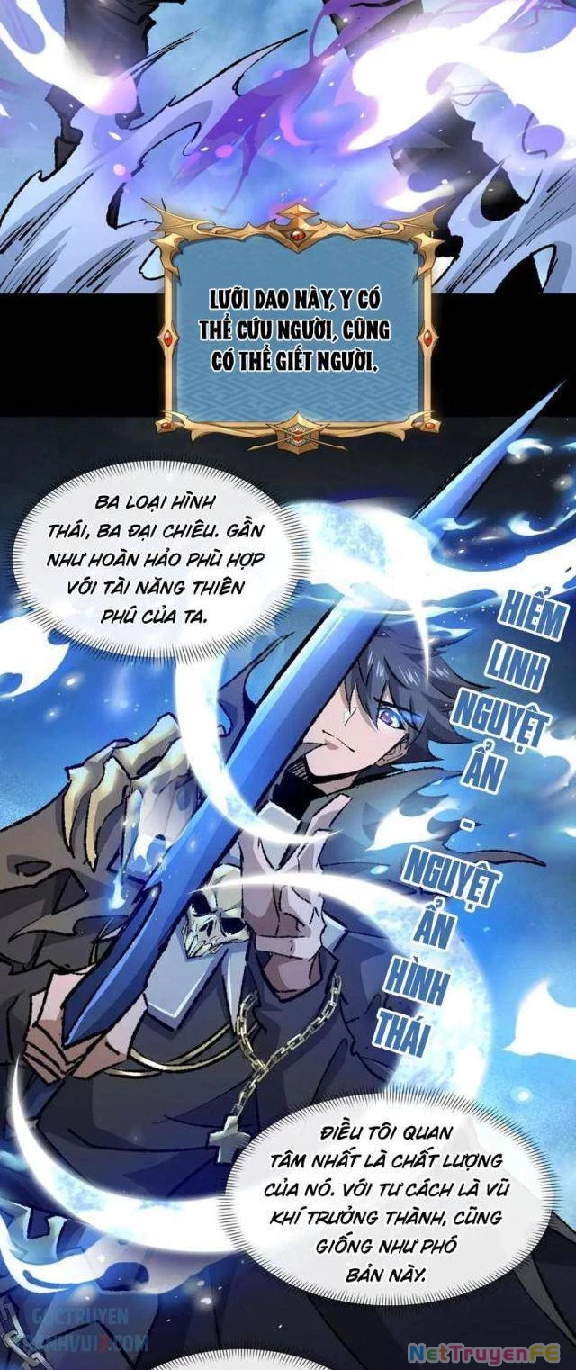 Tai Ách Cấp Mục Sư Chapter 27 - Next Chapter 28