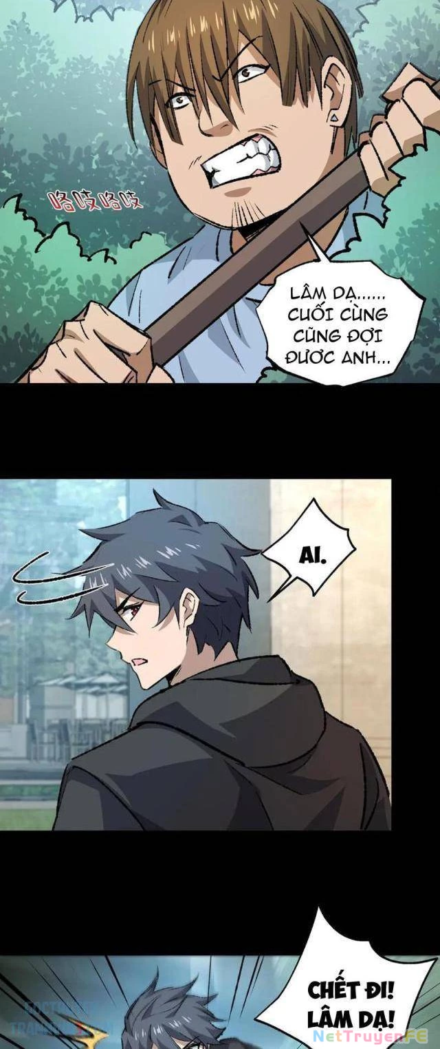 Tai Ách Cấp Mục Sư Chapter 27 - Next Chapter 28