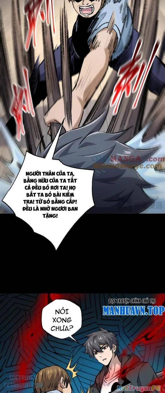 Tai Ách Cấp Mục Sư Chapter 27 - Next Chapter 28