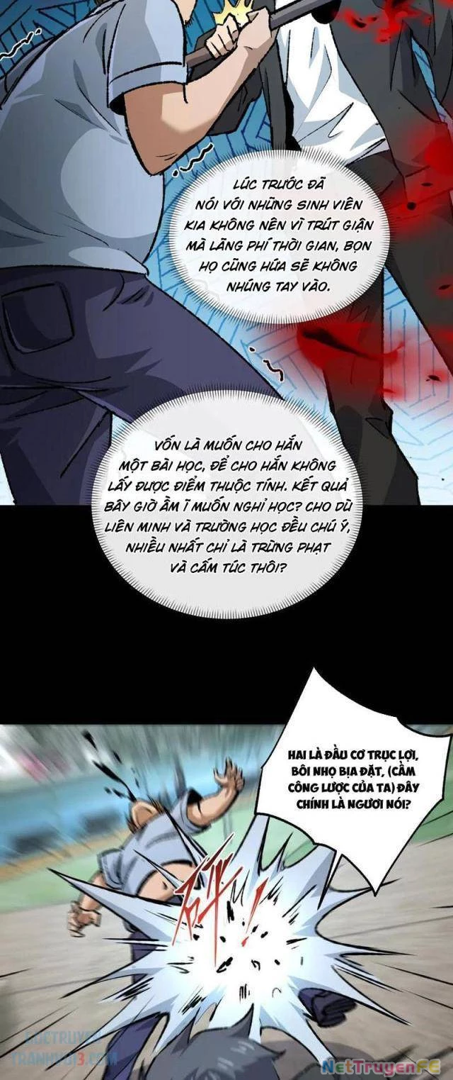 Tai Ách Cấp Mục Sư Chapter 27 - Next Chapter 28