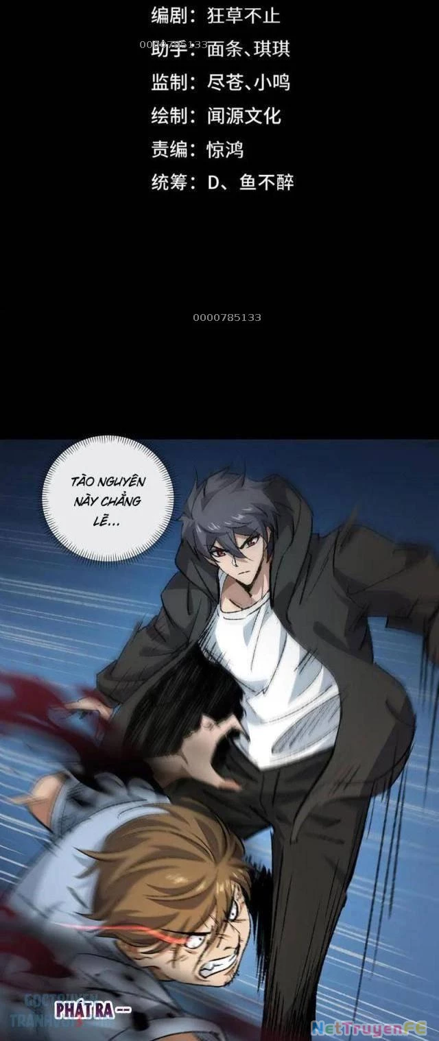 Tai Ách Cấp Mục Sư Chapter 28 - Next Chapter 29