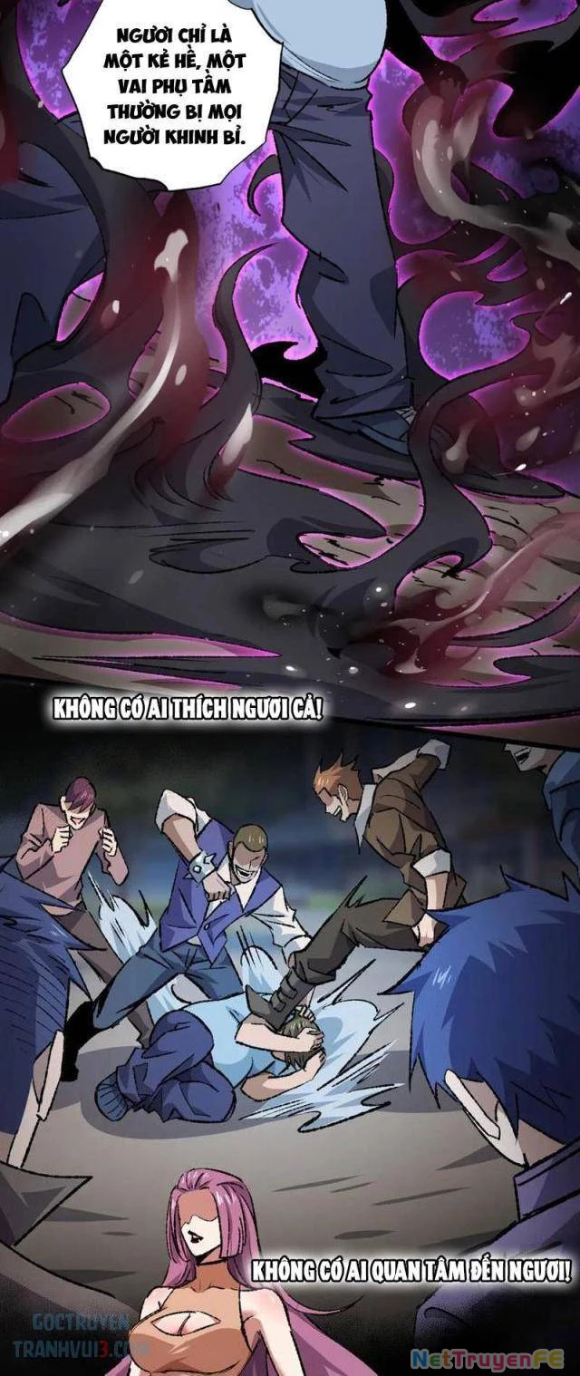 Tai Ách Cấp Mục Sư Chapter 28 - Next Chapter 29