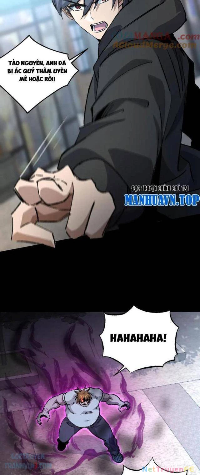 Tai Ách Cấp Mục Sư Chapter 28 - Next Chapter 29