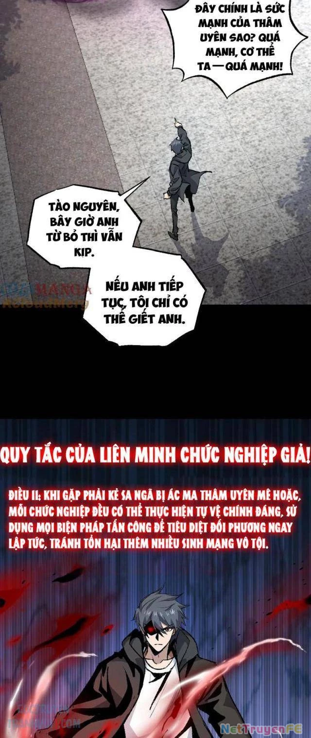 Tai Ách Cấp Mục Sư Chapter 28 - Next Chapter 29