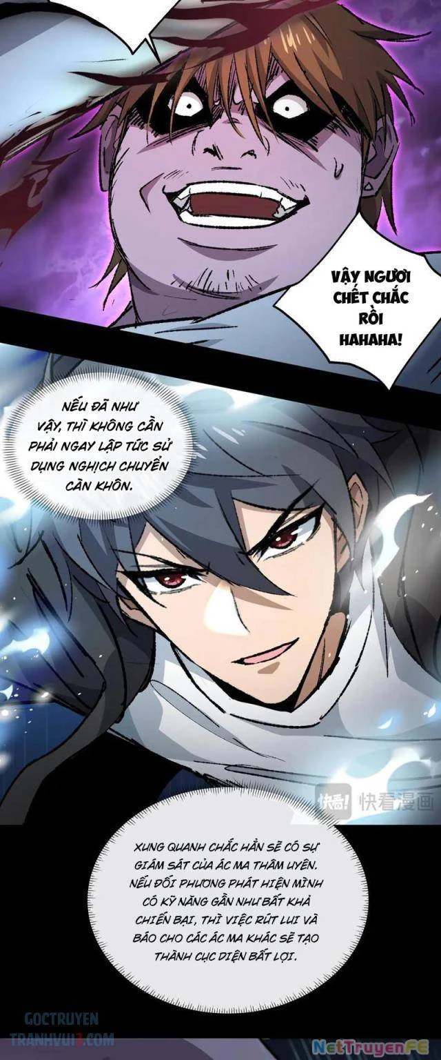 Tai Ách Cấp Mục Sư Chapter 28 - Next Chapter 29