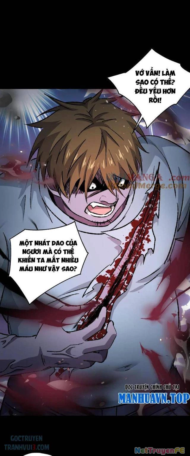 Tai Ách Cấp Mục Sư Chapter 28 - Next Chapter 29