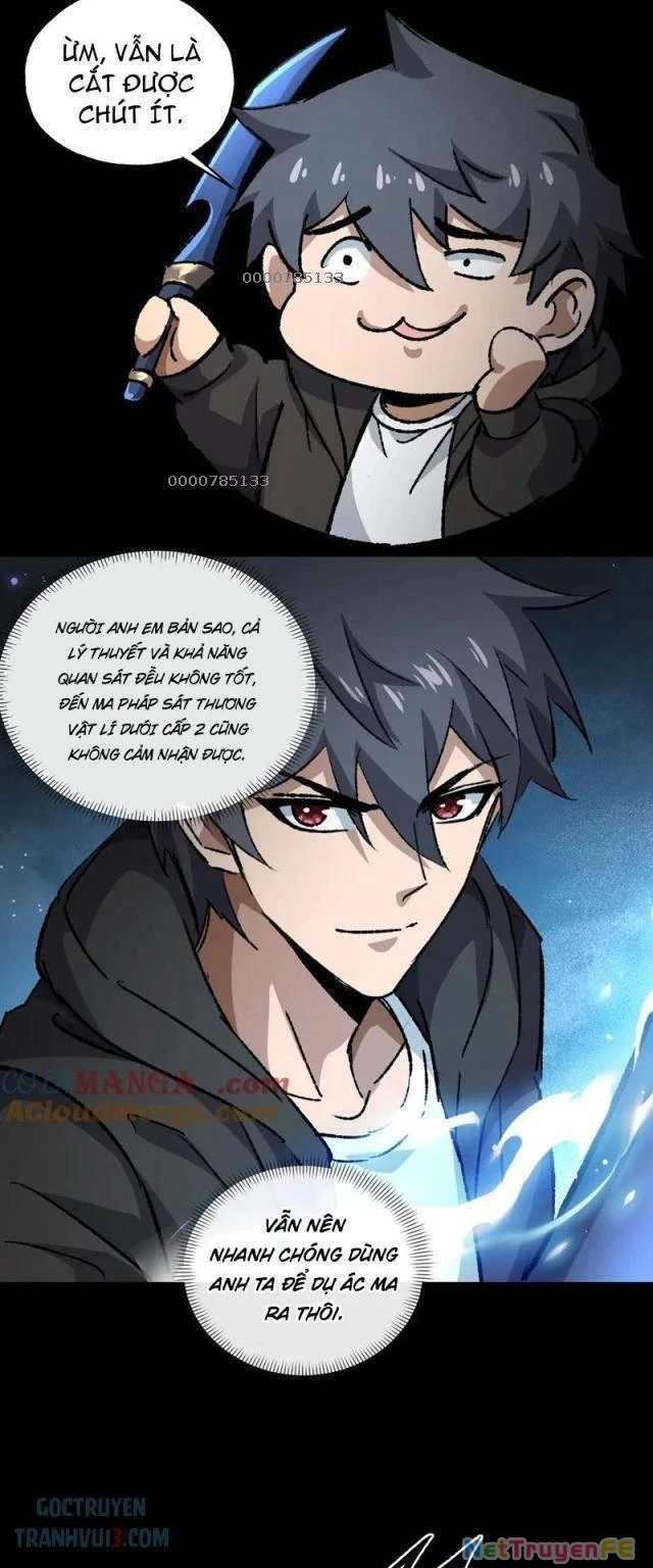 Tai Ách Cấp Mục Sư Chapter 28 - Next Chapter 29