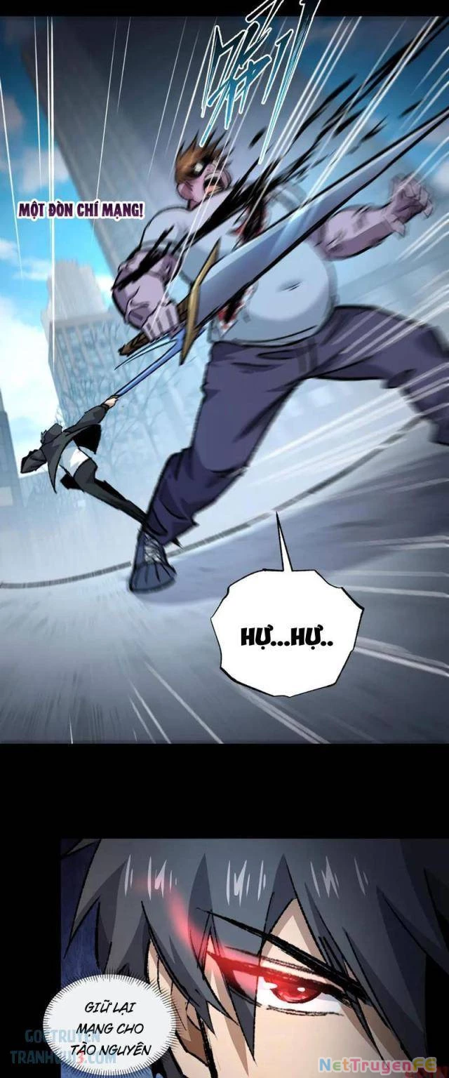 Tai Ách Cấp Mục Sư Chapter 28 - Next Chapter 29