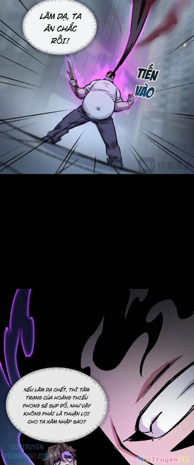 Tai Ách Cấp Mục Sư Chapter 28 - Next Chapter 29