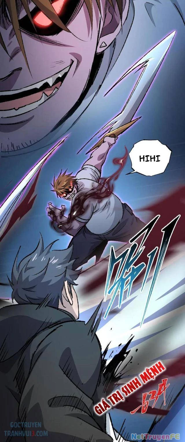 Tai Ách Cấp Mục Sư Chapter 28 - Next Chapter 29