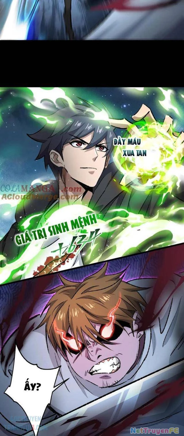 Tai Ách Cấp Mục Sư Chapter 28 - Next Chapter 29