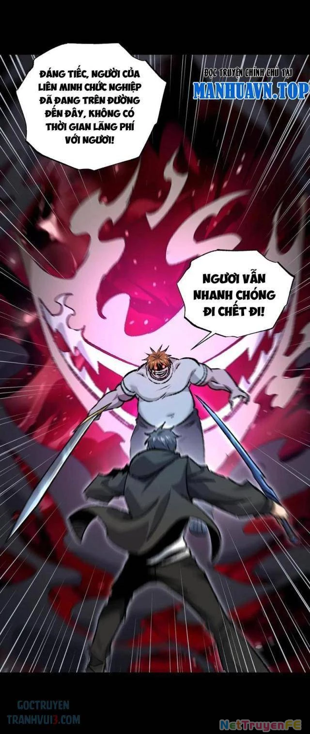 Tai Ách Cấp Mục Sư Chapter 28 - Next Chapter 29