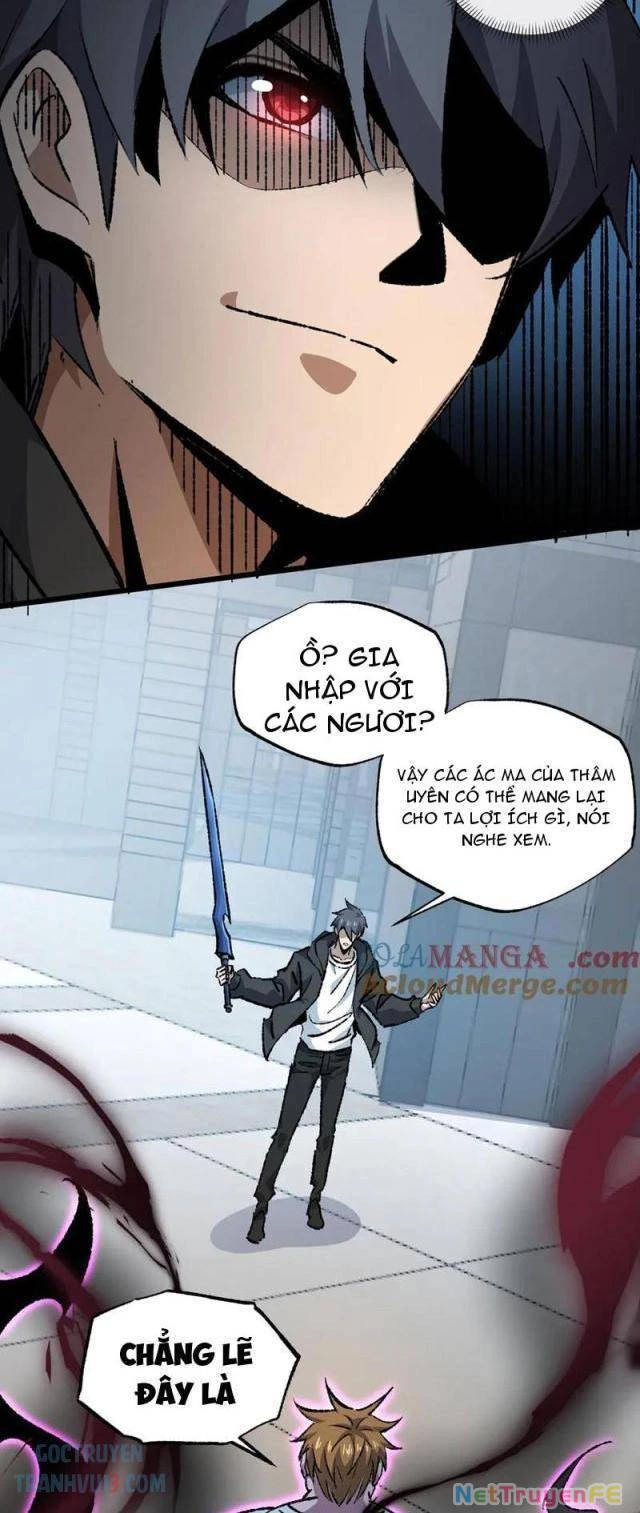 Tai Ách Cấp Mục Sư Chapter 28 - Next Chapter 29